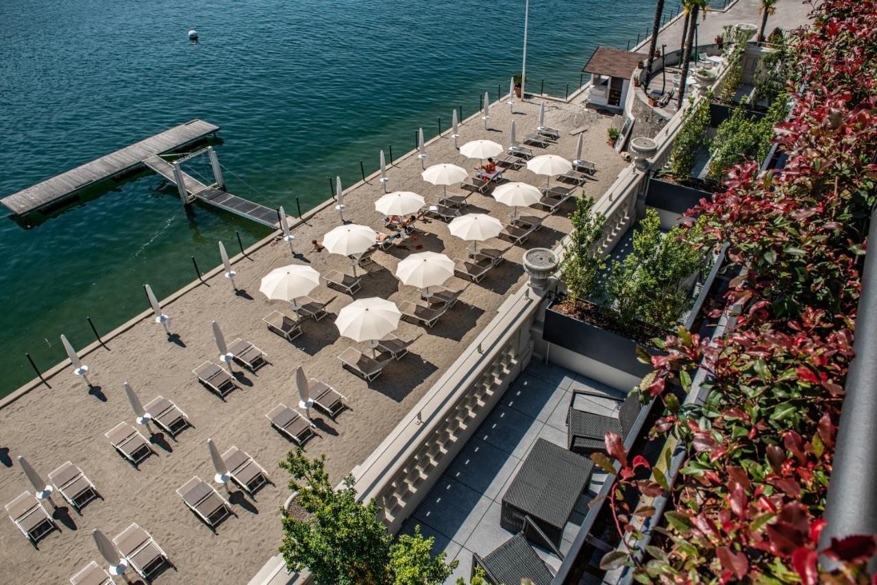 Hotel Ghiffa Kültér fotó