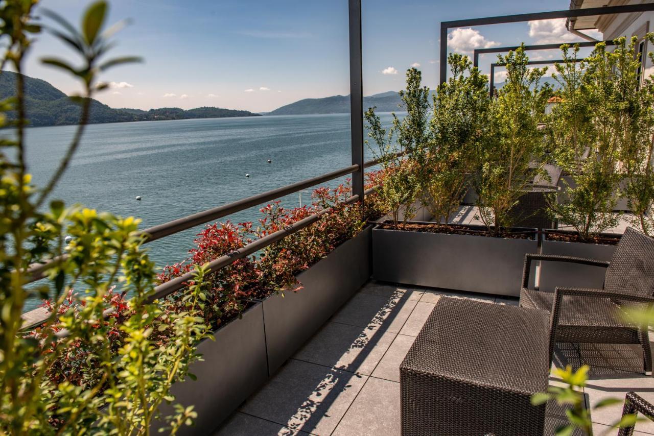 Hotel Ghiffa Kültér fotó