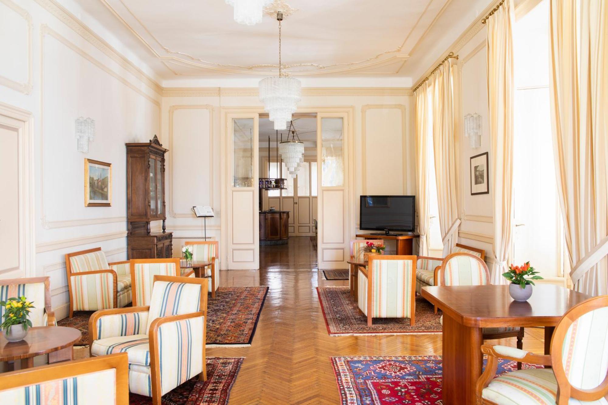 Hotel Ghiffa Kültér fotó