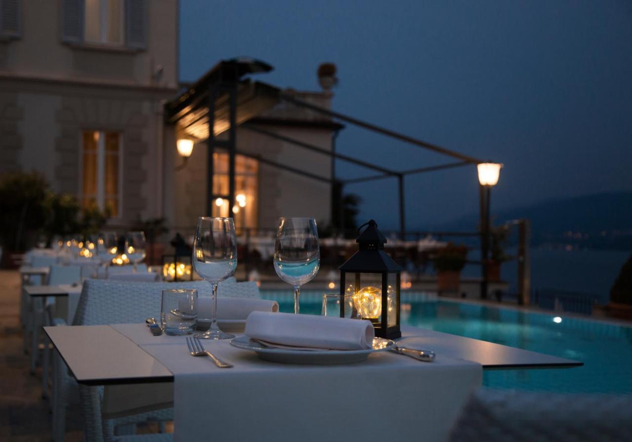 Hotel Ghiffa Kültér fotó