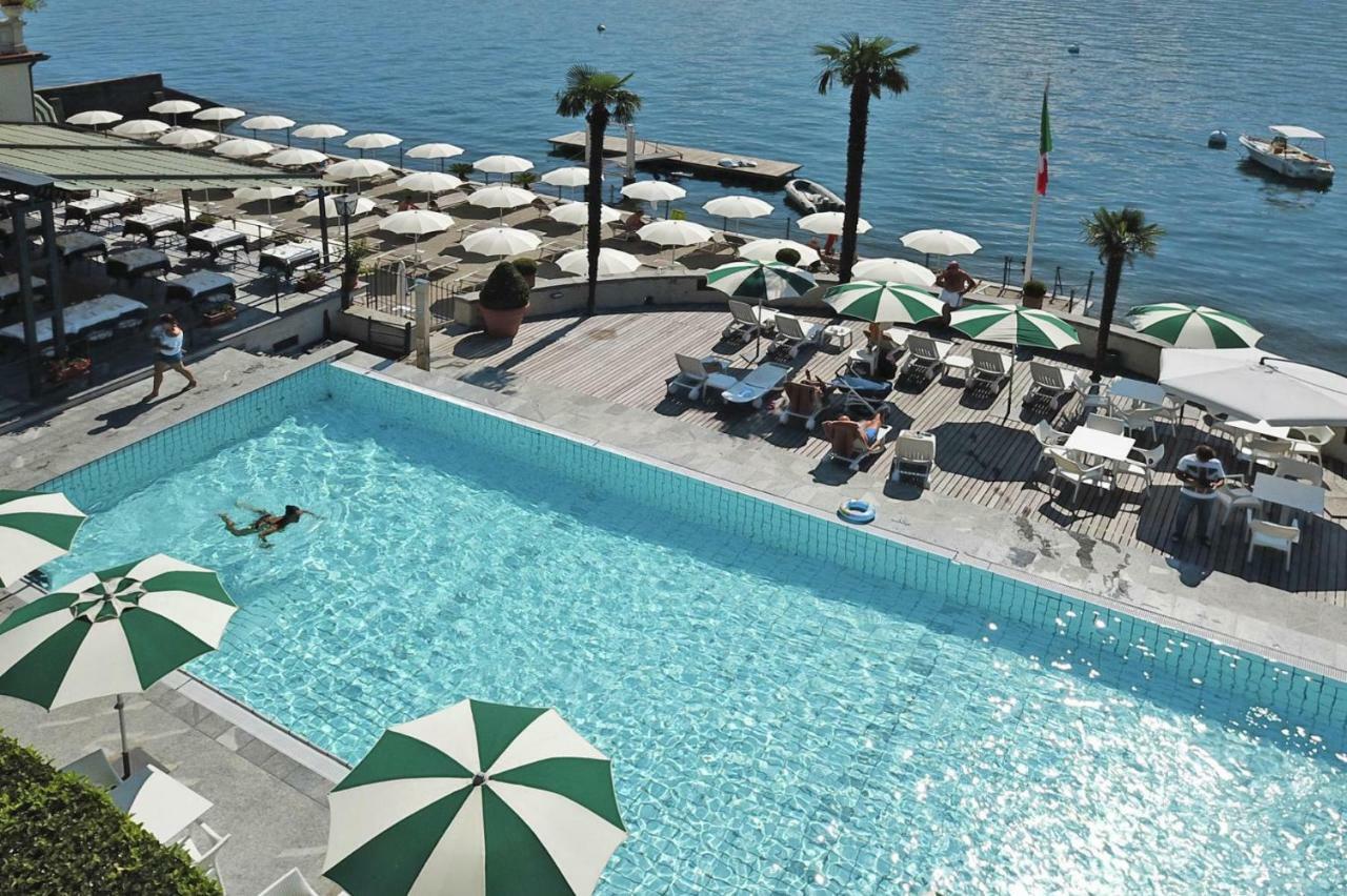 Hotel Ghiffa Kültér fotó
