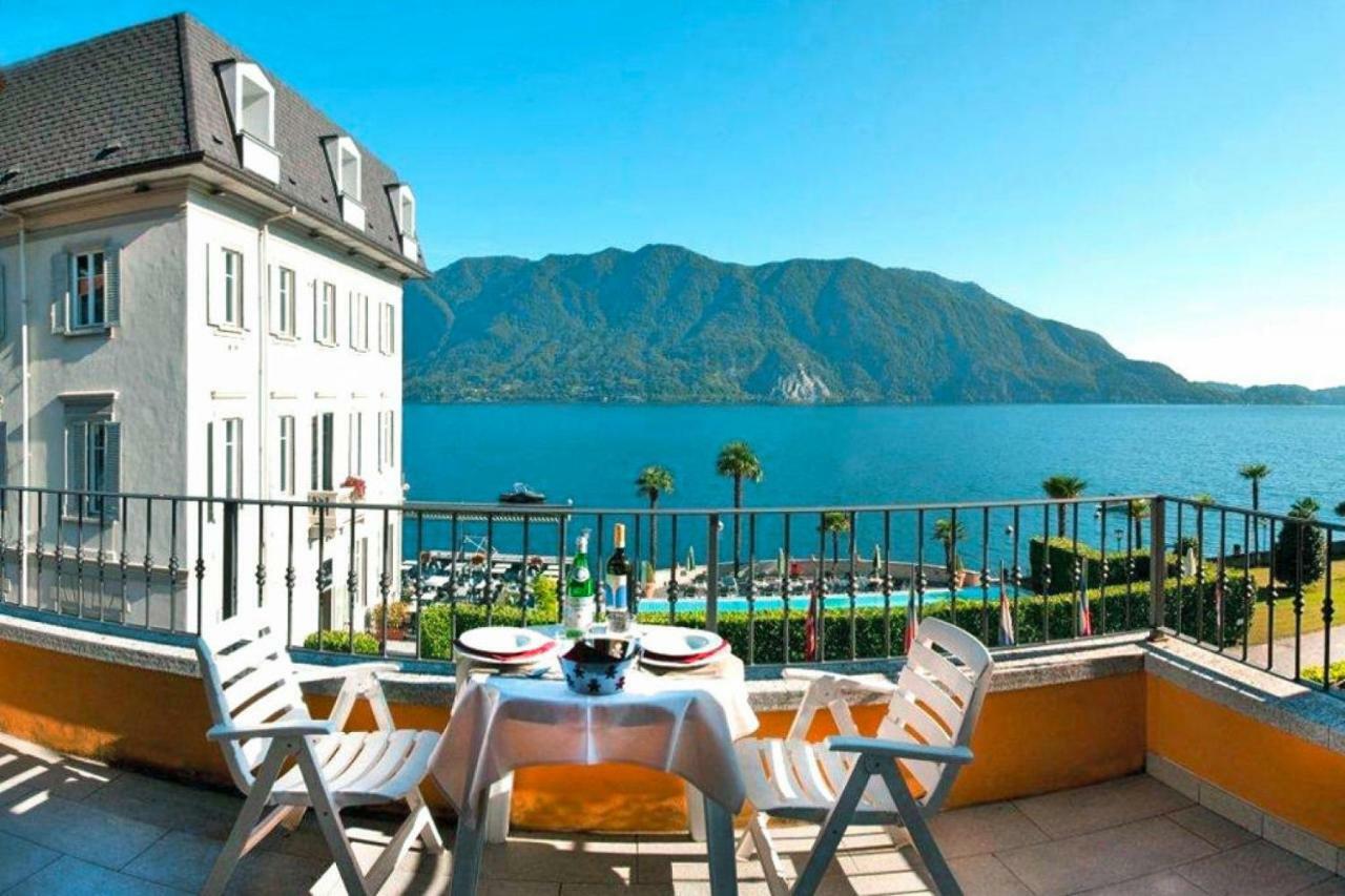 Hotel Ghiffa Kültér fotó